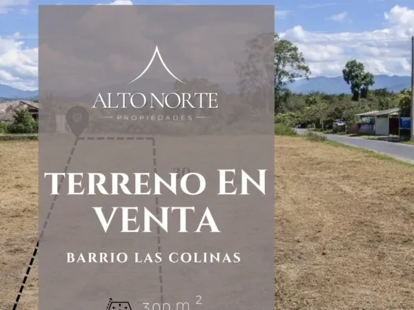 Terreno en Barrio Las Colinas